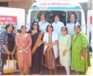 Purna Foundation — work in the community