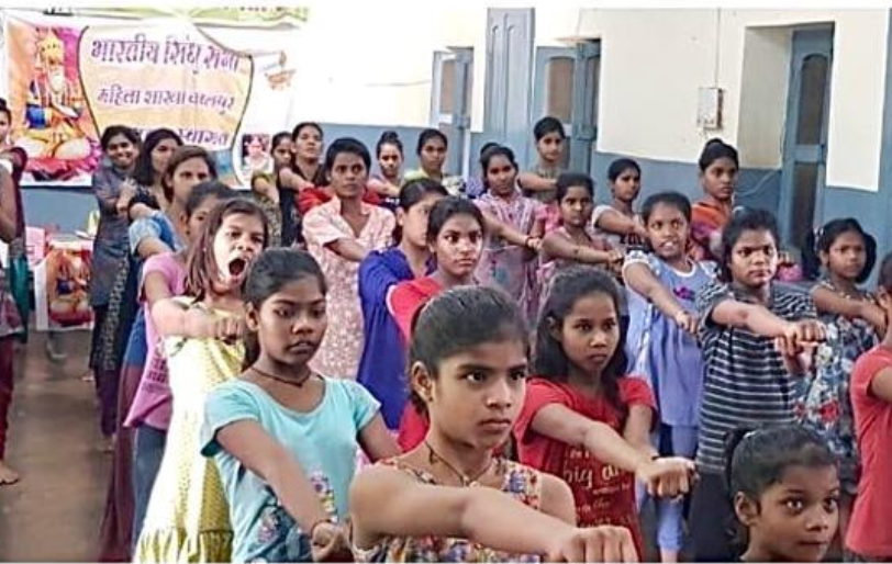 Purna Foundation — work in the community
