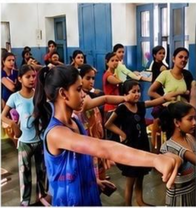 Purna Foundation — work in the community